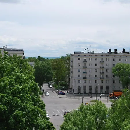 Апартаменты The Heart Of Nowa Huta - Free Garage