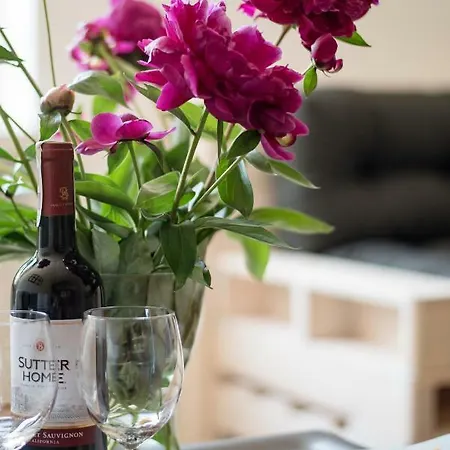 Apartamento The Heart Of Nowa Huta - Free Garage Cracovia
