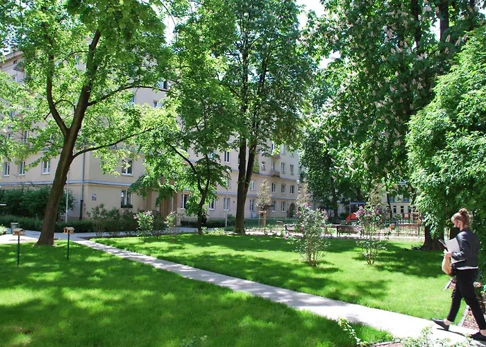 The Heart Of Nowa Huta - Free Garage Διαμέρισμα